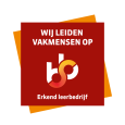 SBB Erkent leerbedrijf