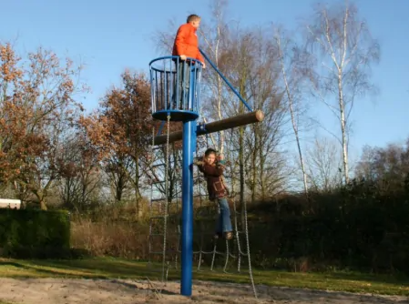 Klimtoestellen voor uw speeltuin