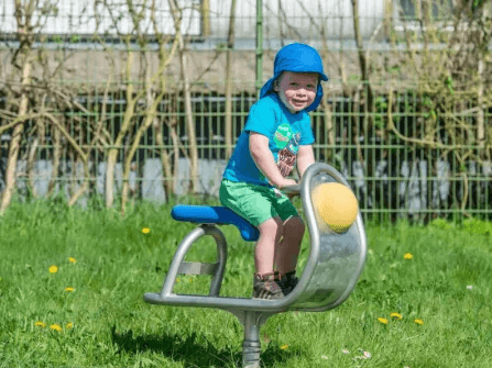 veerelementen speeltuin
